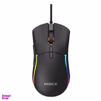 ماوس مخصوص بازی هیسکا مدل HX-MOG340