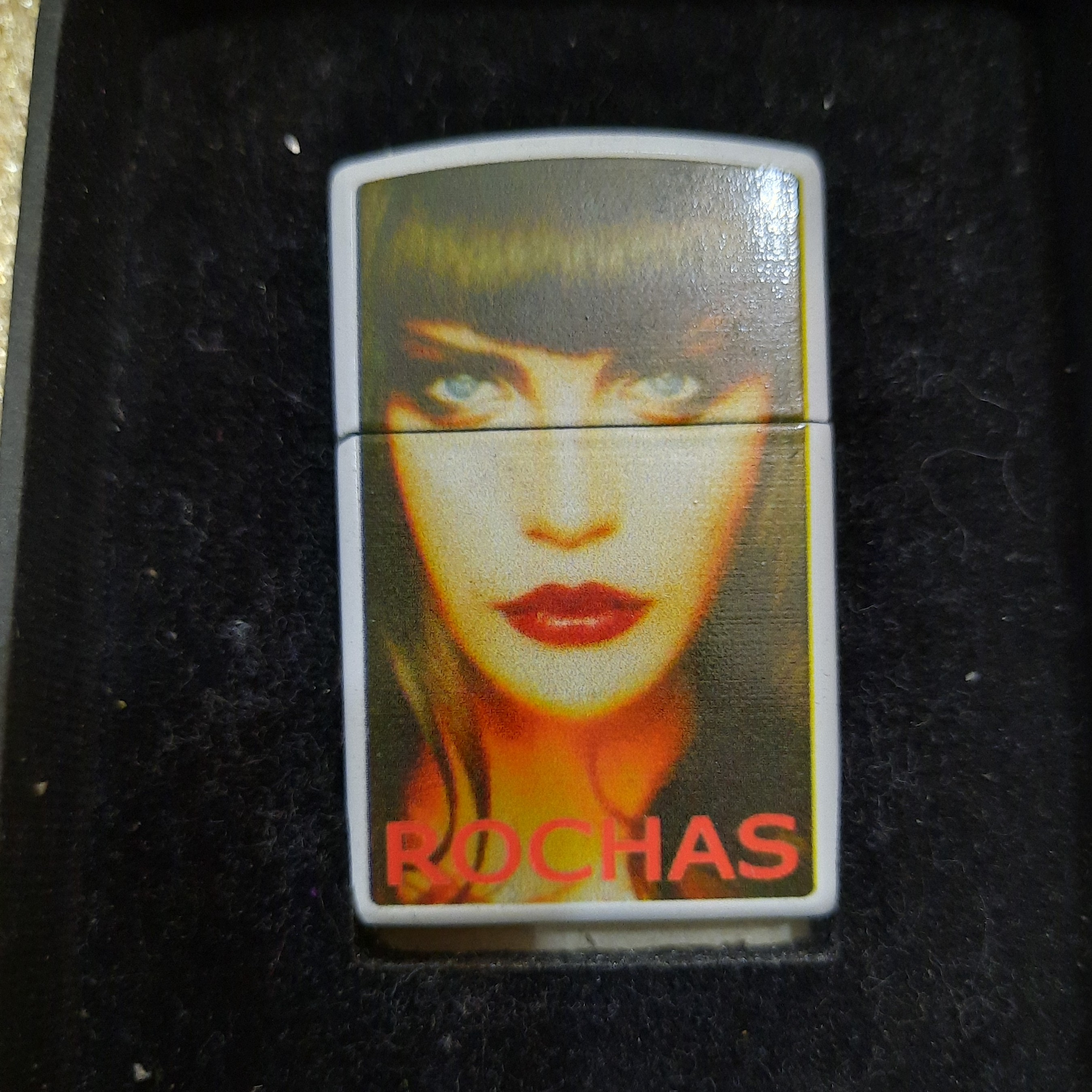 فندک گازی ،شیک  به همراه جعبه کادویی