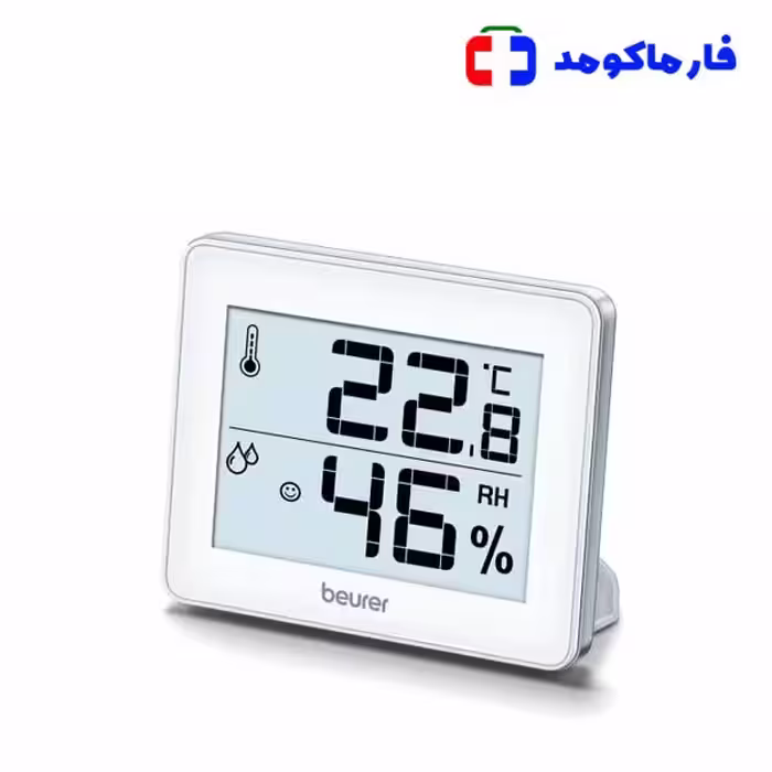 دماسنج و رطوبت سنج بیورر مدل HM16