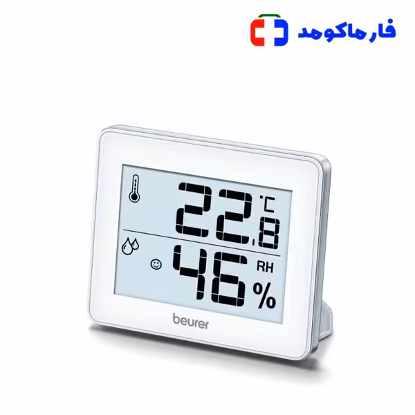 دماسنج و رطوبت سنج بیورر مدل HM16
