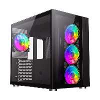 کیس گیمینگ گیم مکس GameMax Infinity Black