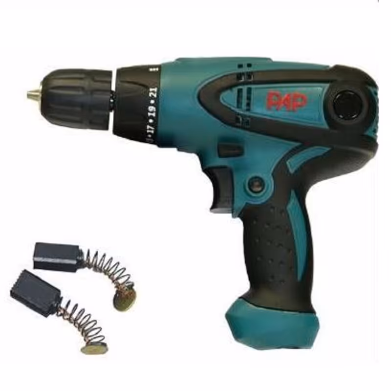 دریل پیچ بند برقی پی ای پی PAP مدل DT-6350 (12 ماه گارانتی)