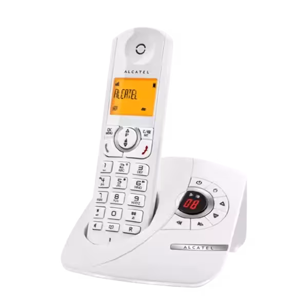 تلفن بی سیم آلکاتل مدل F370 PLUS Voice