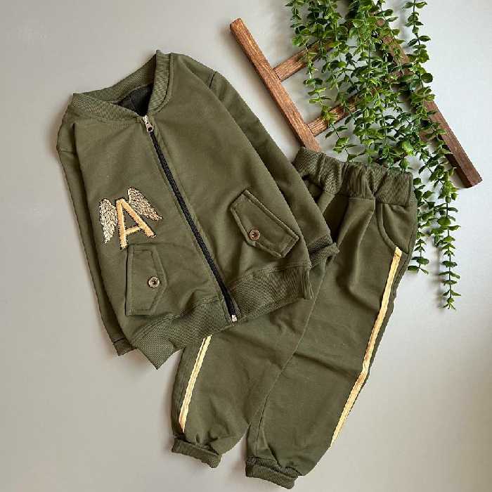 سویشرت و شلوار  دخترانه پسرانه