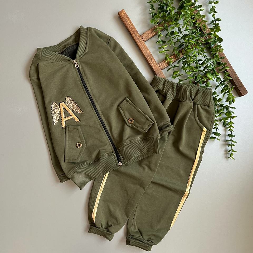 سویشرت و شلوار  دخترانه پسرانه