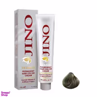 رنگ مو ژینو (Jino) شماره 9.13 رنگ بلوند زیتونی خیلی روشن حجم 100 میلی‌لیتر