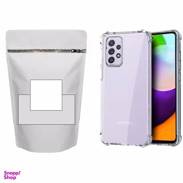 کاور گوشی موبایل مدل کپسولی کد 01 مناسب برای سامسونگ Galaxy A32 5G