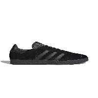 اسنیکر مشکی مردانه سیاه كفش كتاني اسپرت مدل samba gazelle adidas