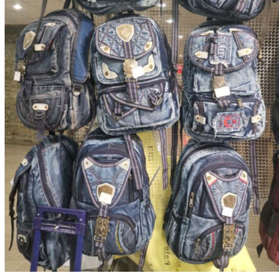 کیف و کوله پشتی جنس لی