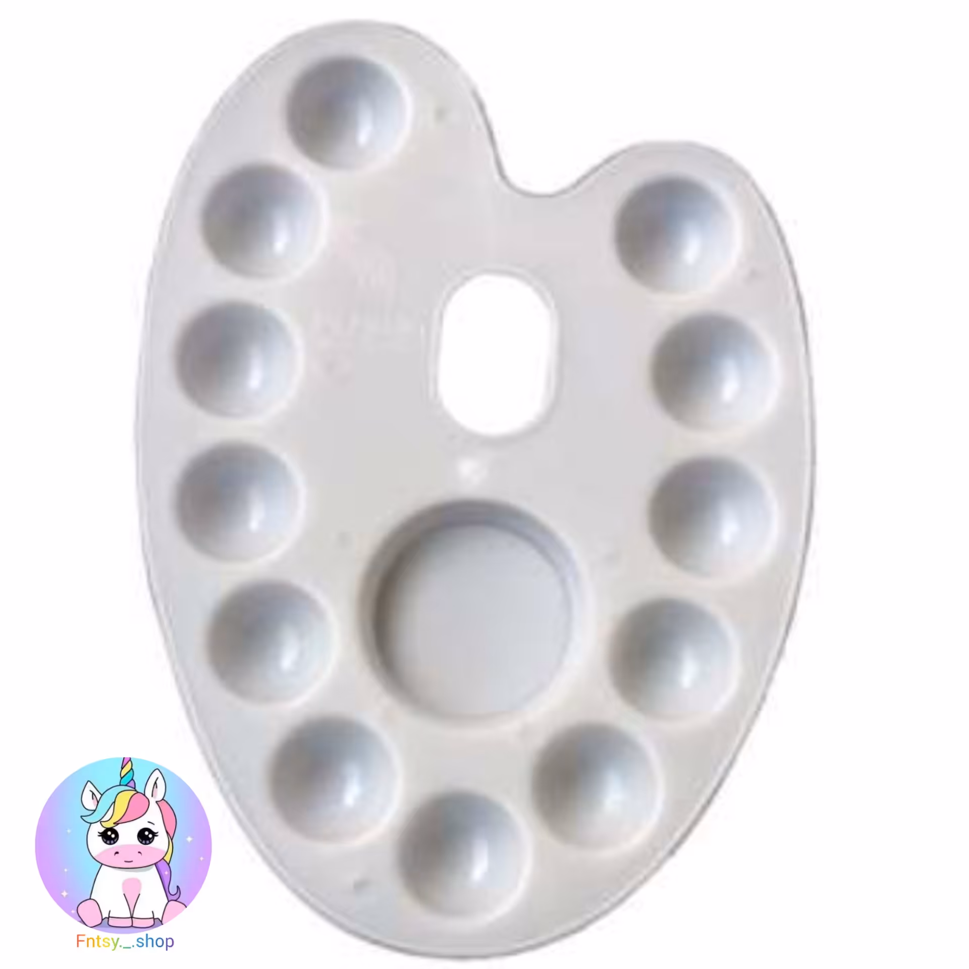 پالت تخم مرغی