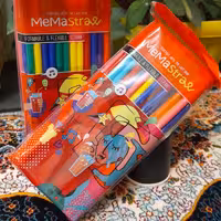 نی 8 میل وارداتی 50 تایی یکبارمصرف