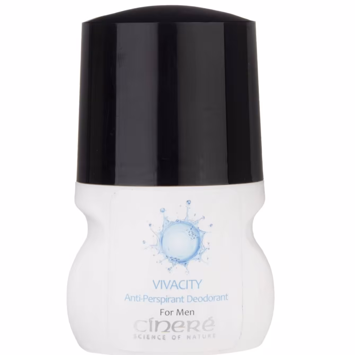 رول ضد تعریق مردانه سینره مدل Vivacity حجم 50 میلی لیت
