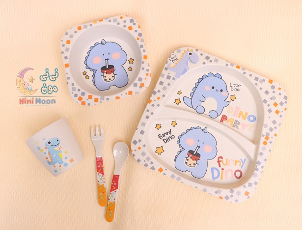 ست غذاخوری 5 تیکه