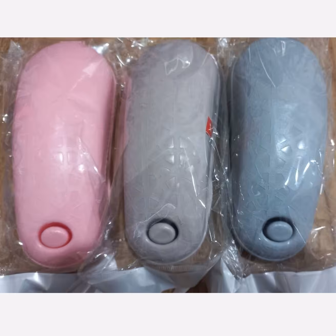 جارو دستی یک محور