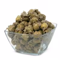 زیتون پرورده بامغزگردو50کیلویی2دبه25کیلویی قبل سفارش حتماپیام بدید