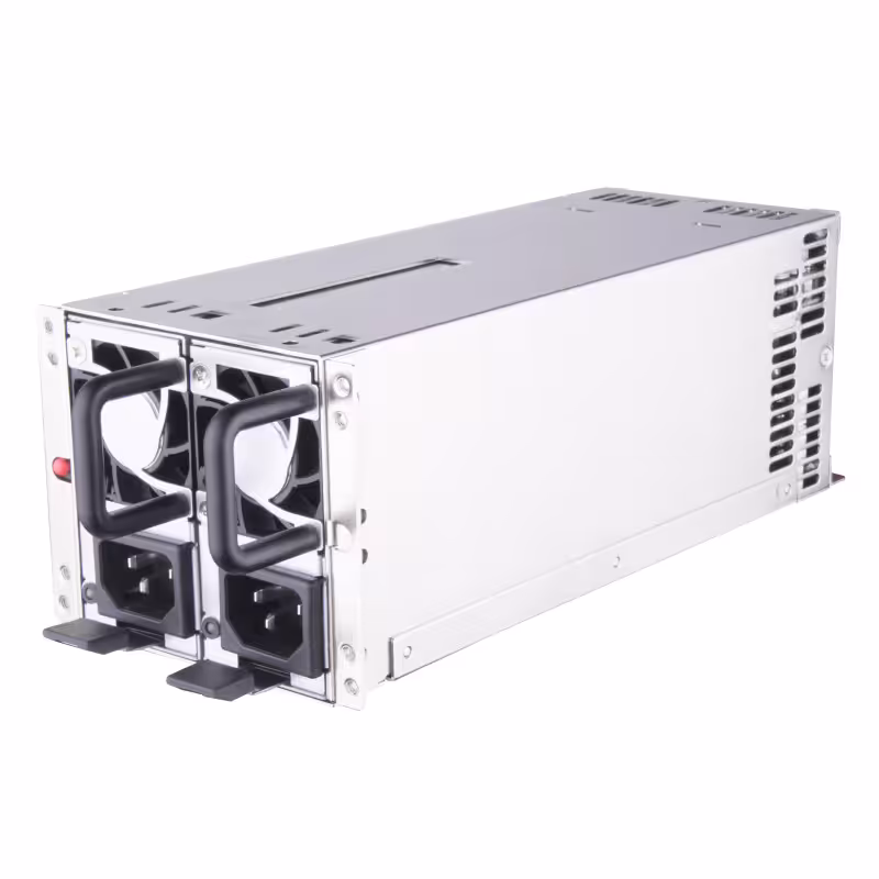 منبع تغذیه سیلوراستون مدل  GM600-2UG