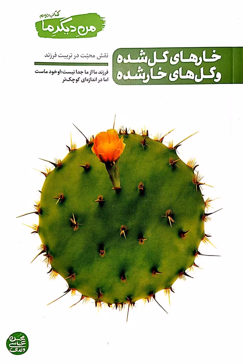 کتاب من دیگر ما (جلد دوم)