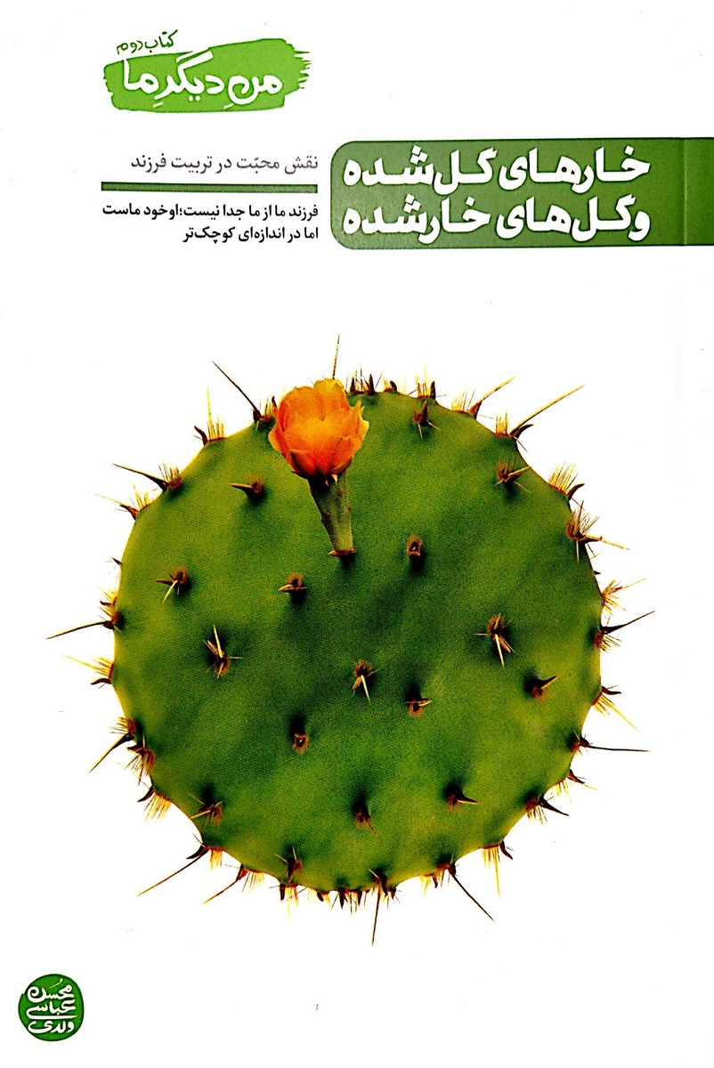 کتاب من دیگر ما (جلد دوم)