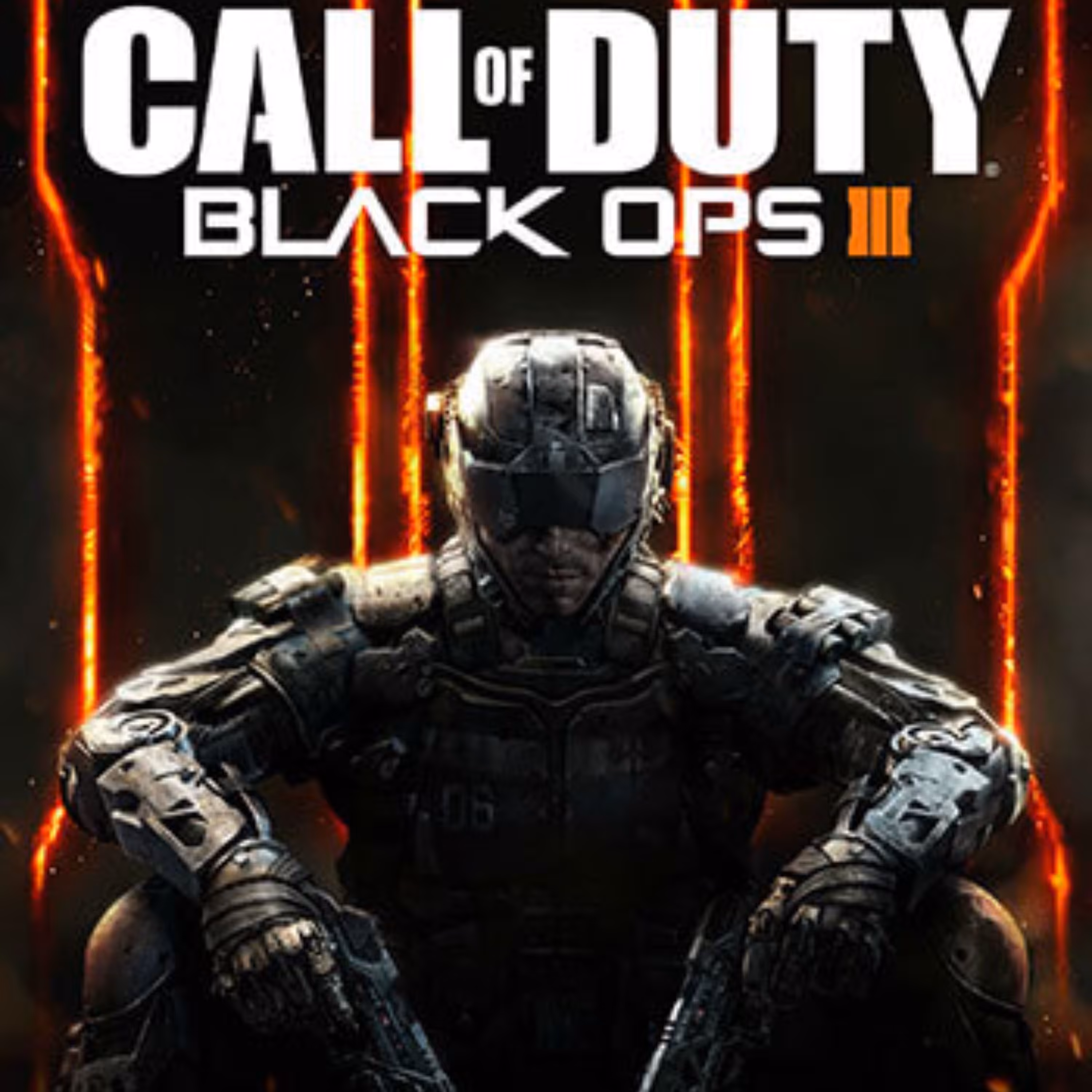 بازی جنگی و هیجانی Call of Duty Black Ops 3 