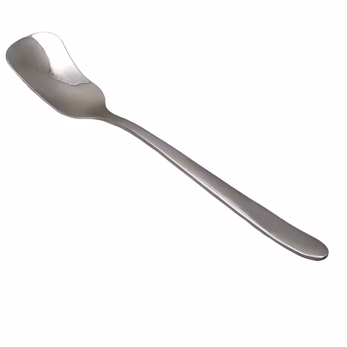 قاشق بستنی خوری یونی هوم مدل دونا بسته 12 عددی