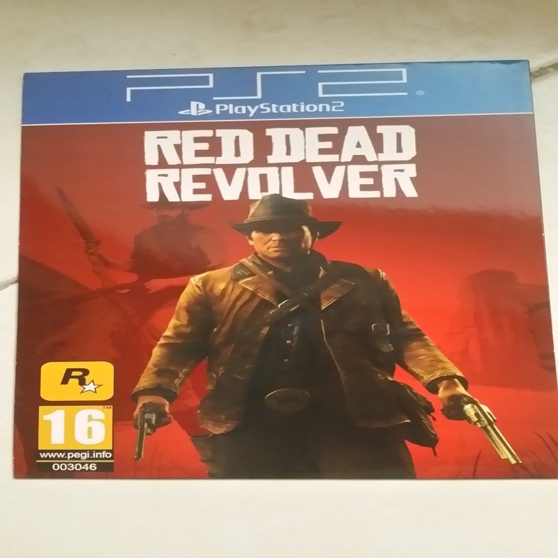 بازی پلی استیشن 2 رد دد