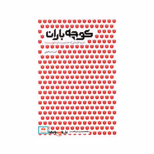 کتاب کوچه باران