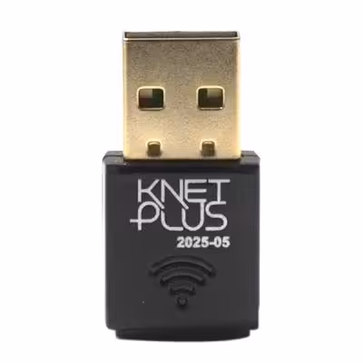 کارت شبکه USB 2.0 بی سیم کی نت پلاس KP-W650