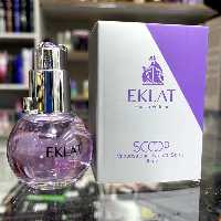 عطر جیبی زنانه اسکوپ مدل اکلت حجم 30 میلی لیتر رایحه خنک | amazonchi