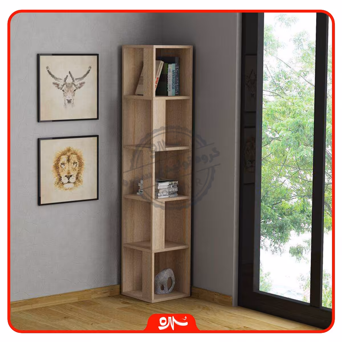 کتابخانه مدل SO28123