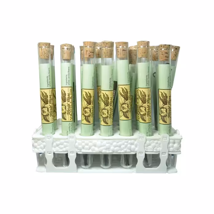 چوب ( غلاف ) وانیل ماداگاسکار ورلدکلاس 2 عددی