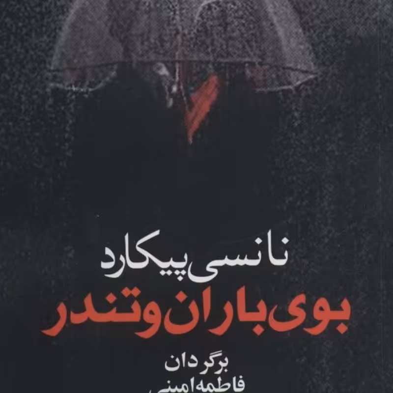 کتاب بوی باران و تندر