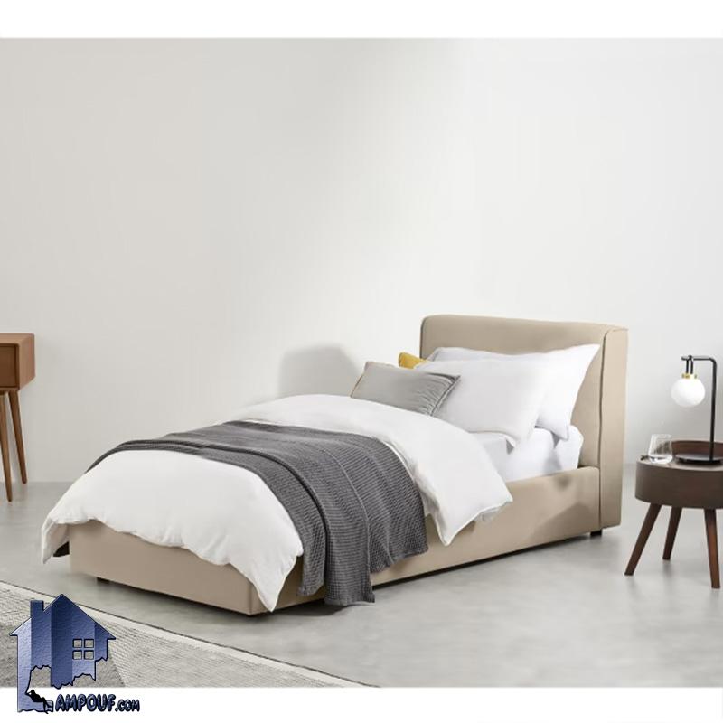 تخت خواب یک نفره SBD117
