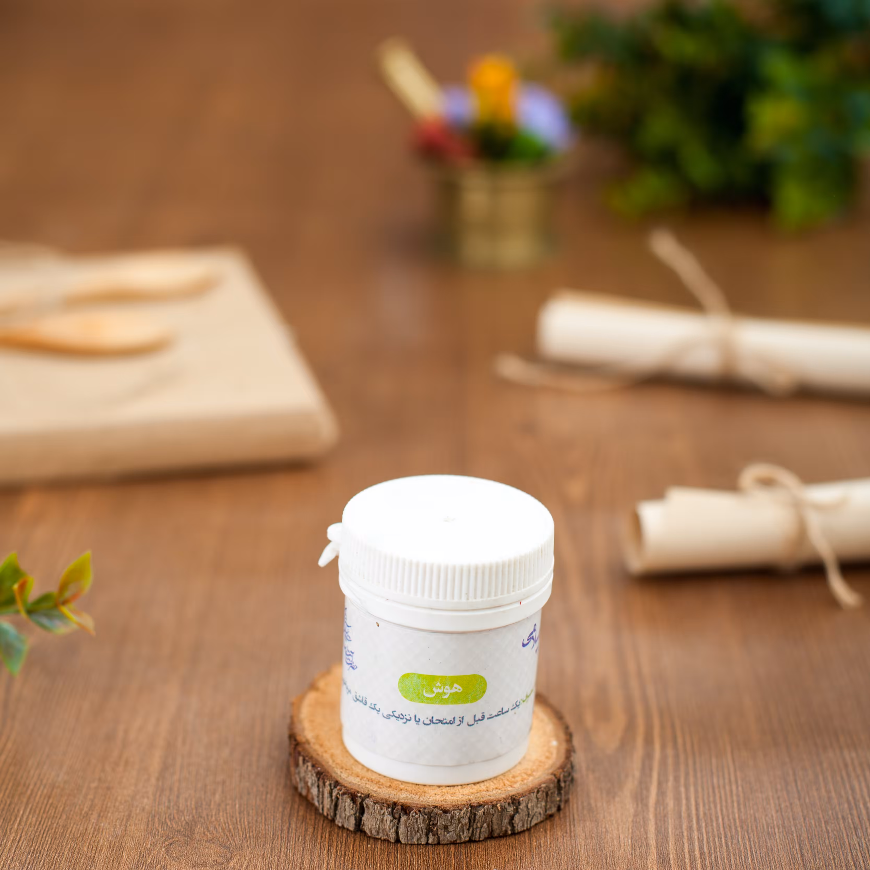 اکسیر هوش (قارنی)