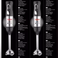 گوشت‌کوب‌برقی‌مارک‌بوش 
