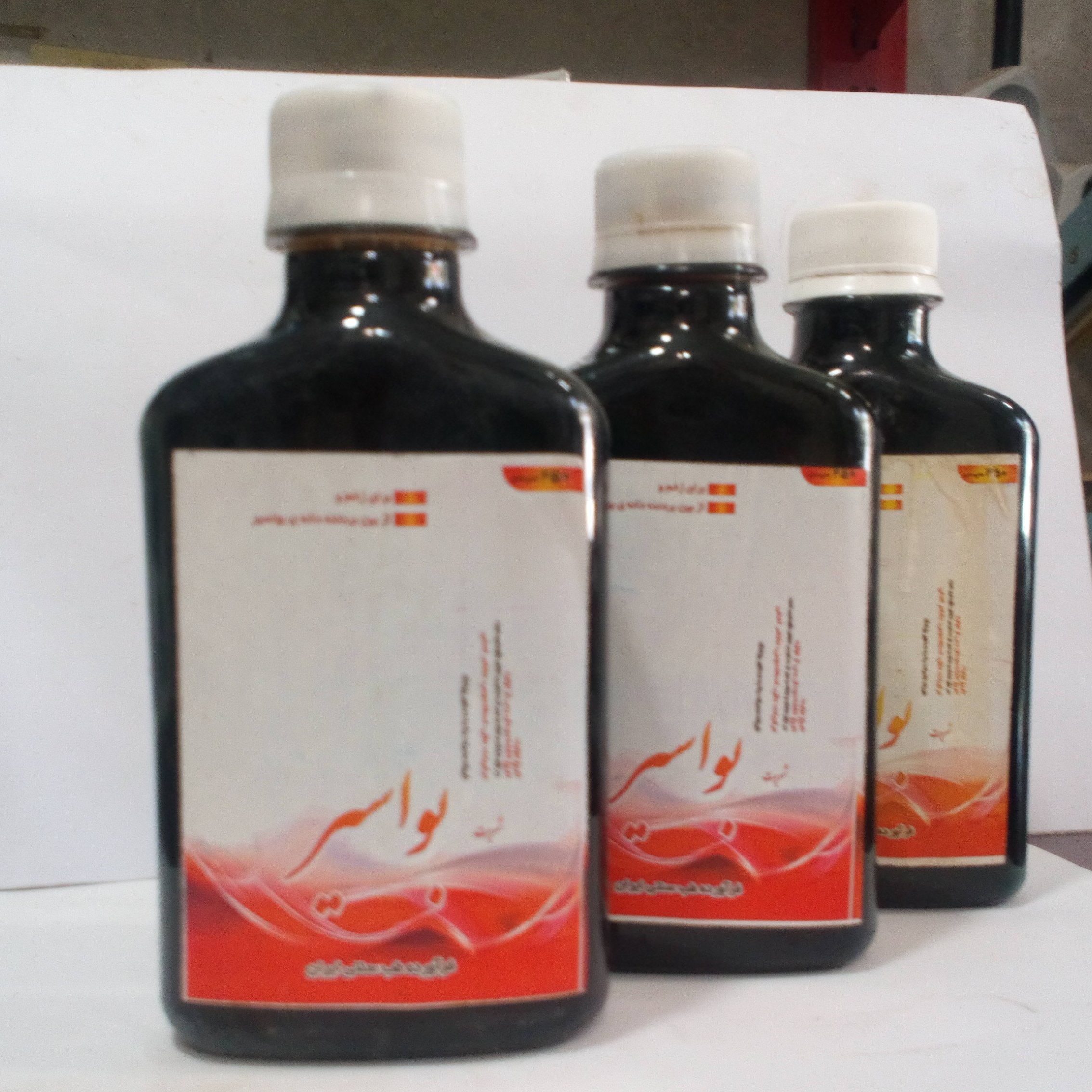 شربت گیاهی بواسیر