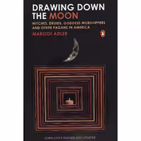 کتاب زبان اصلی Drawing Down the Moon اثر Margot Adler انتشارات Penguin Books