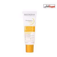 ضدافتاب مکس فلوئید 100 بایودرما 40 میل