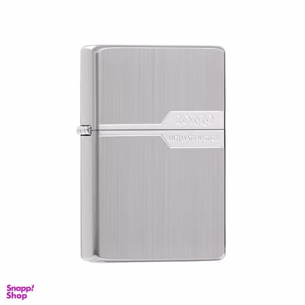 فندک زورو مدل Metal Simple Pure Copper کد SN-LIZO-2101-60