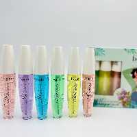 ژل تقویت کننده مژه بارین مدل push up angel 

