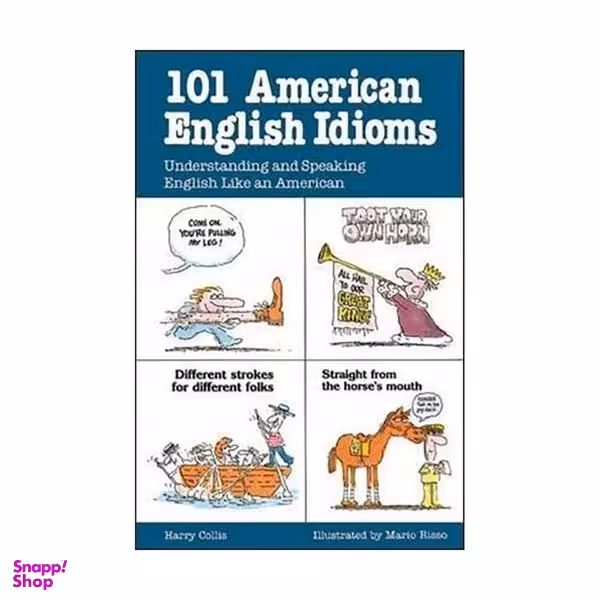 101American English Idioms