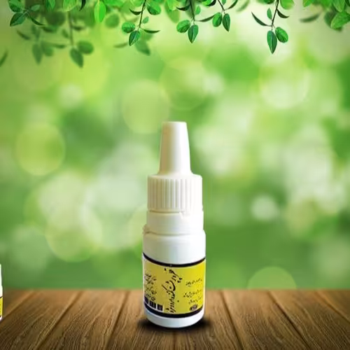 قطره و روغن پرپشت کننده مژه 