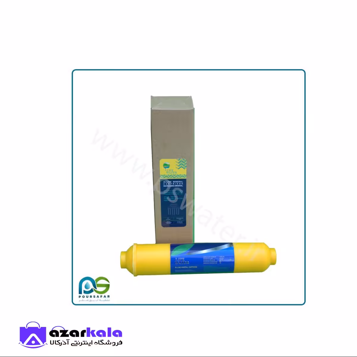 فیلتر مینرال تایوانی