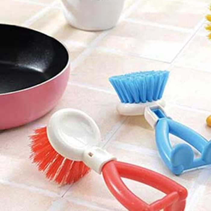 فرچه شستشو آدمک تاشو

