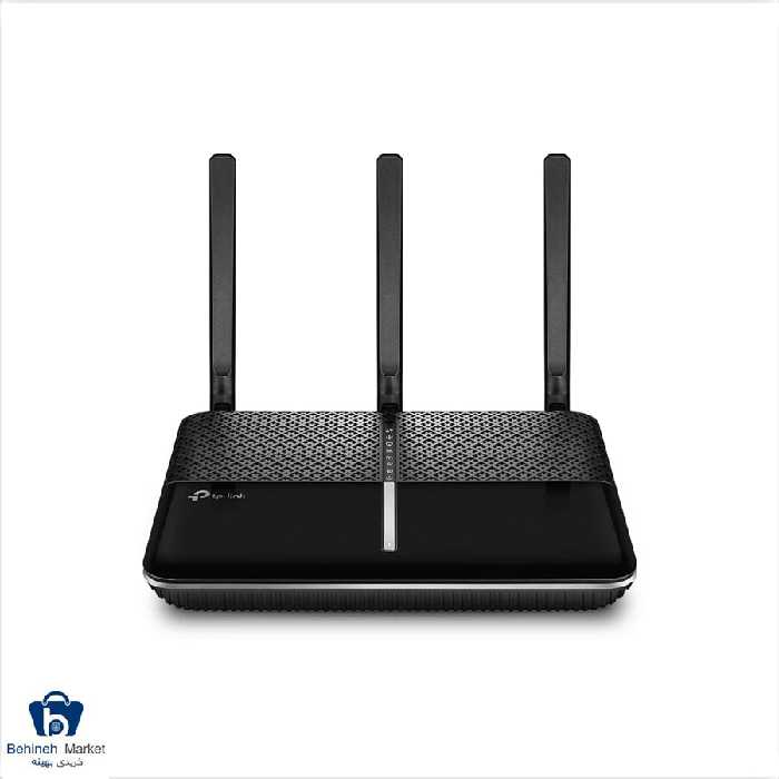 مودم روتر VDSL/ADSL بی‌ سیم AC2100 تی پی لينک مدل Archer VR2100