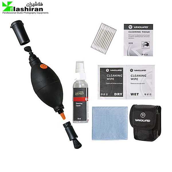 کیت Vanguard CK6N1 Cleaning Kit