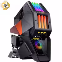 کیس کامپیوتر کوگر مدل CONQUER 2