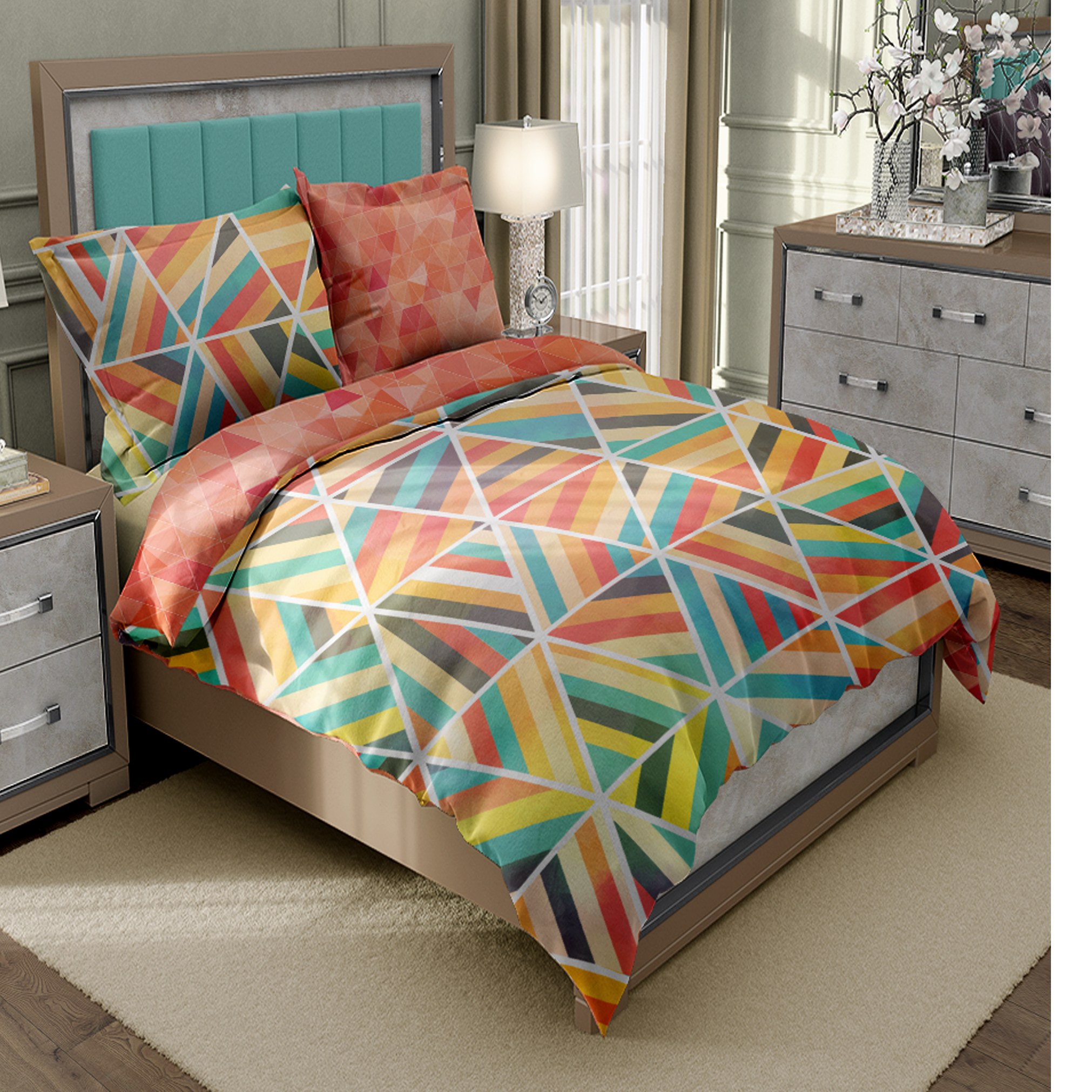 سرویس لحاف  دیجیتال رانفورس کد5027 (پس کرایه)