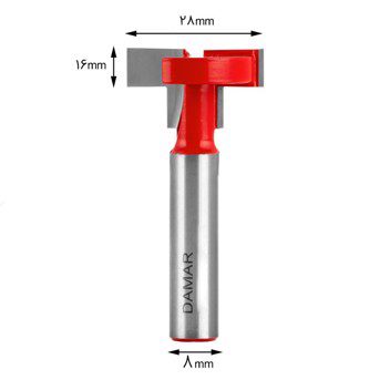 تیغ رگال دامار DM042803TA - ابزار یراق