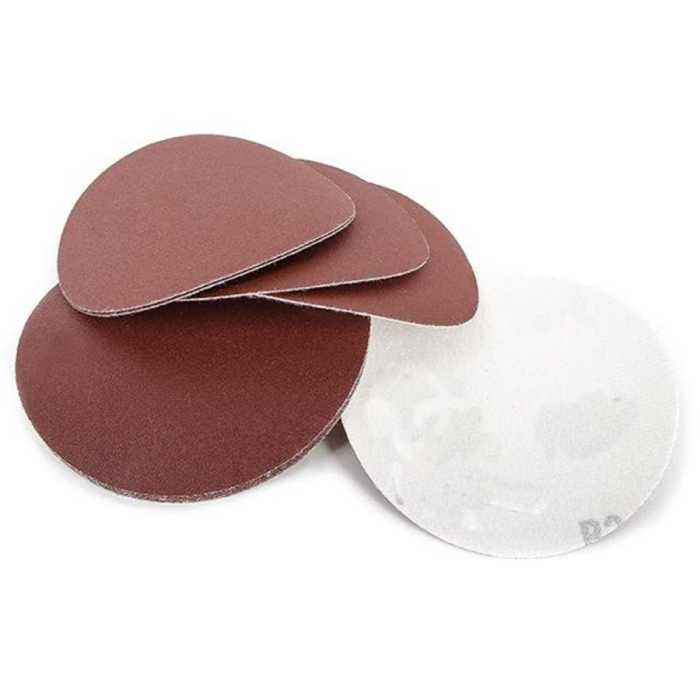 سنباده پشت کرکی سایز180 زبری120 p