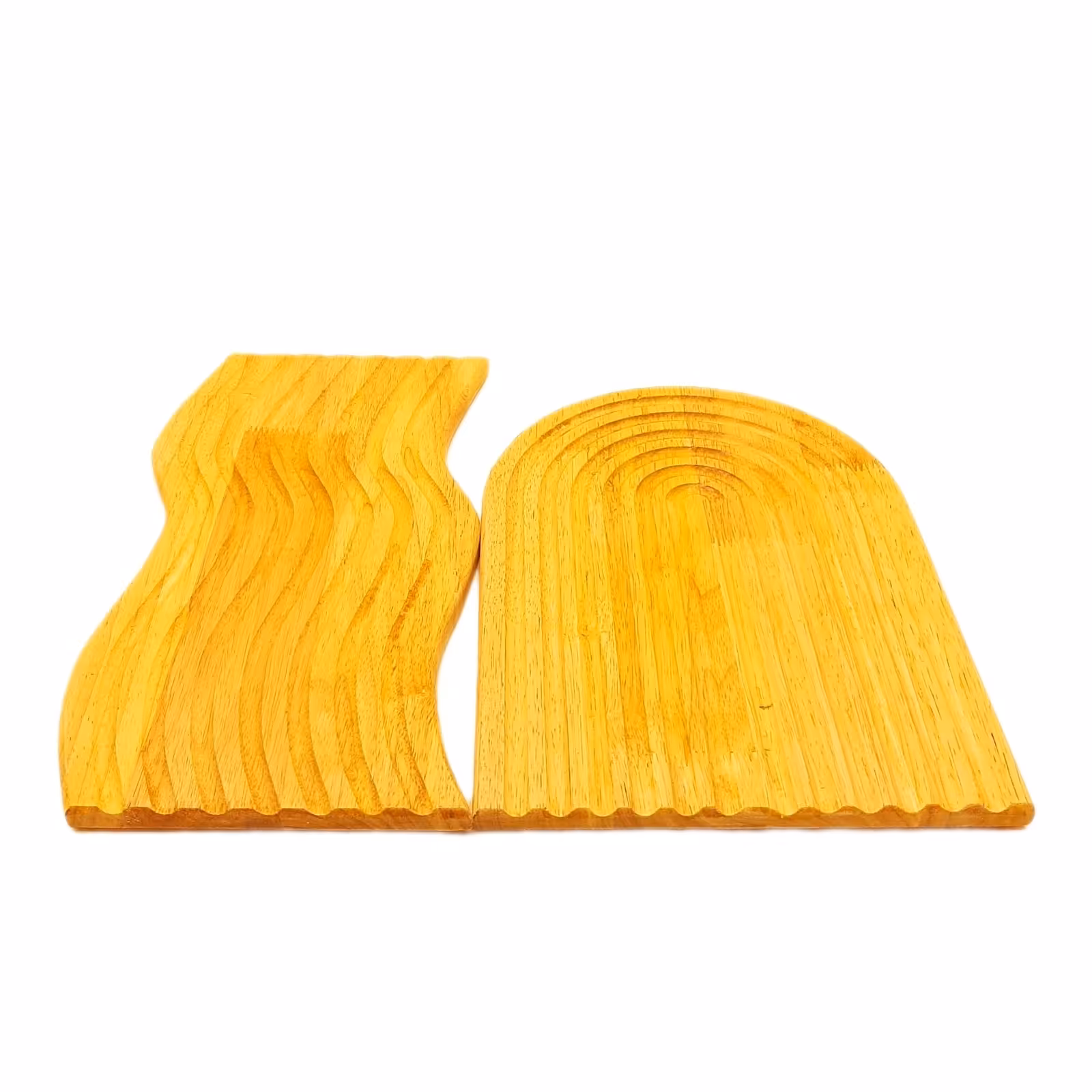 تخته سرو چوبی راش مجموعه 2 عددی 